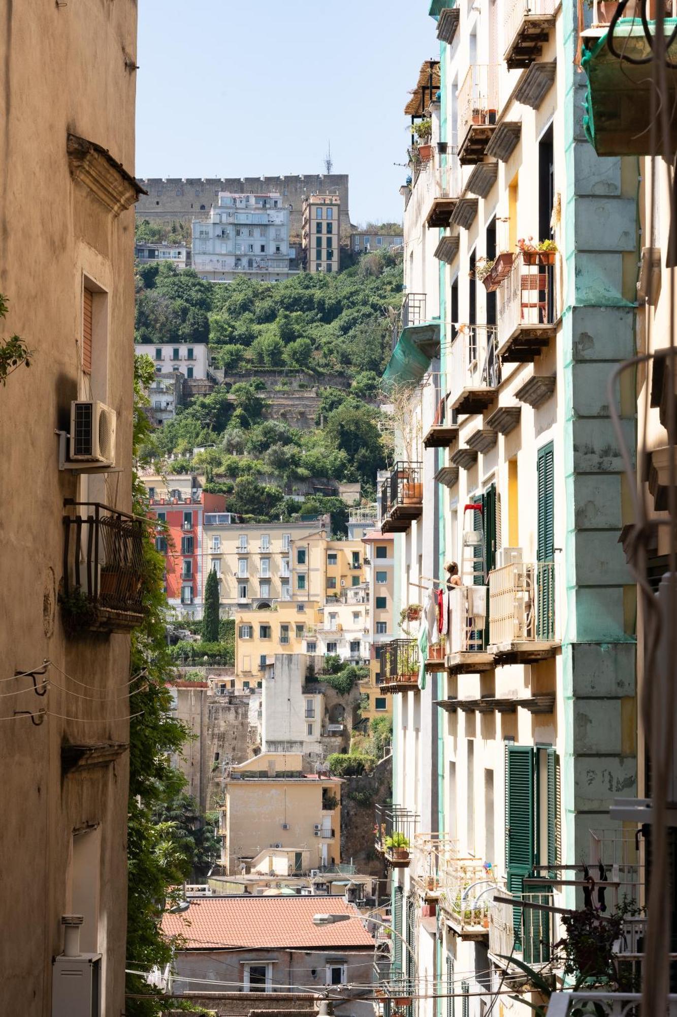 Home Smart Rent Appartamento Nei Pressi Di Via Toledo 2 Camere Da Letto Nápoles Exterior foto