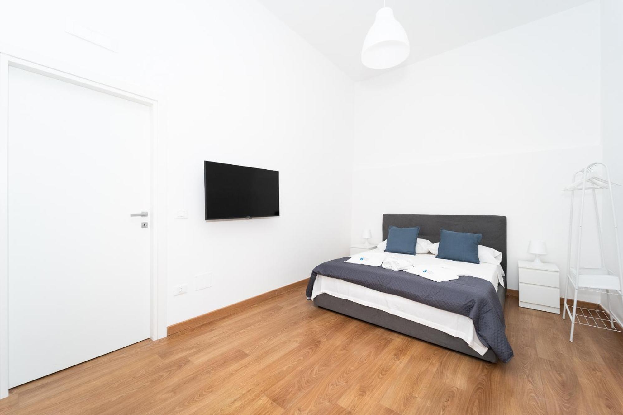 Home Smart Rent Appartamento Nei Pressi Di Via Toledo 2 Camere Da Letto Nápoles Exterior foto